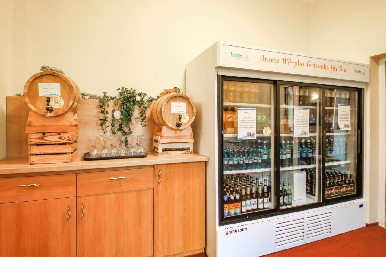 Ferien Hotel Villa Suedharz Sülzhayn Esterno foto