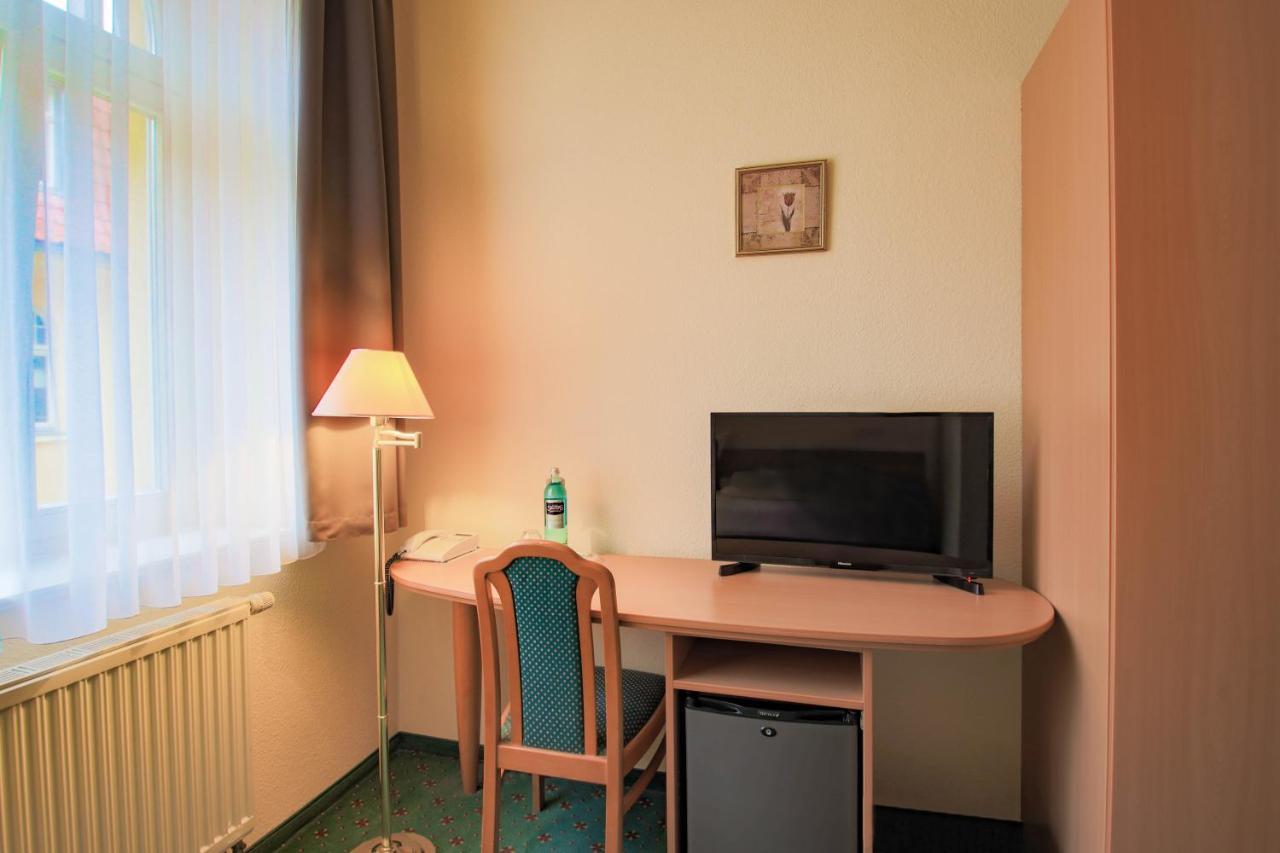 Ferien Hotel Villa Suedharz Sülzhayn Esterno foto